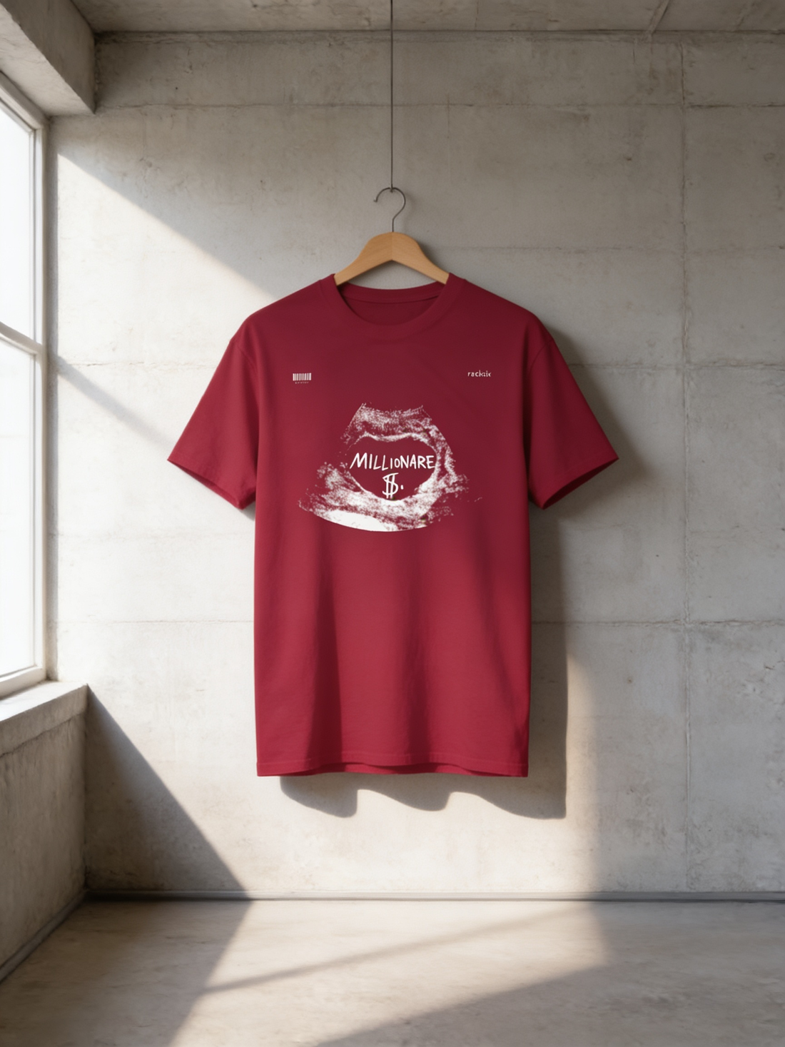 MILLIONAIRE Scan 001 — Cardinal Red