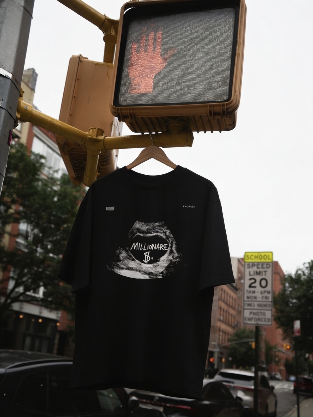 MILLIONAIRE Scan 001 Black — NYC Ampel