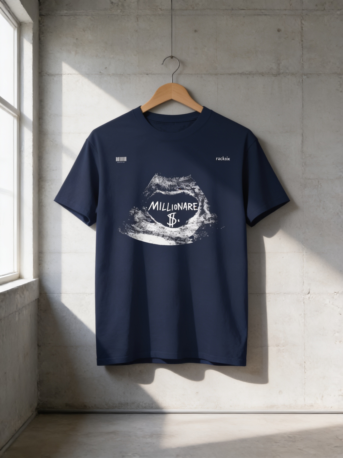 MILLIONAIRE Scan 001 — Navy