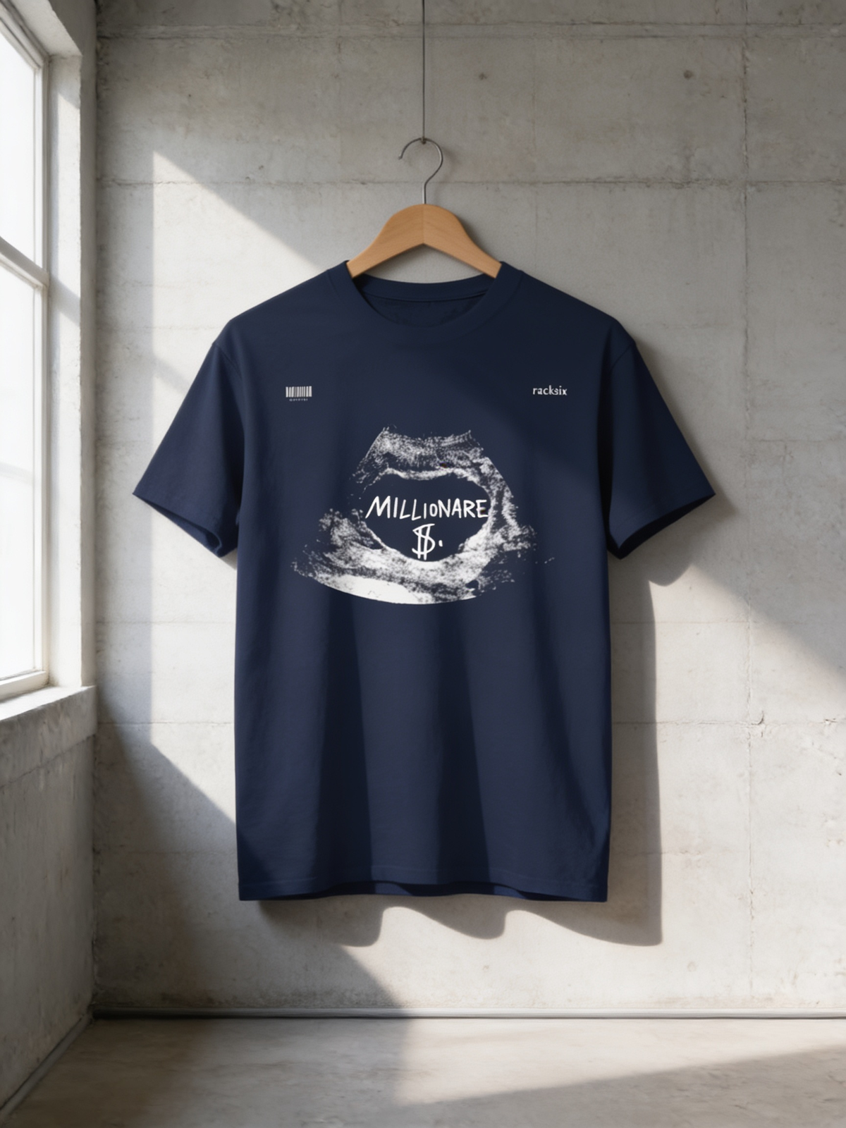 MILLIONAIRE Scan 001 — Navy